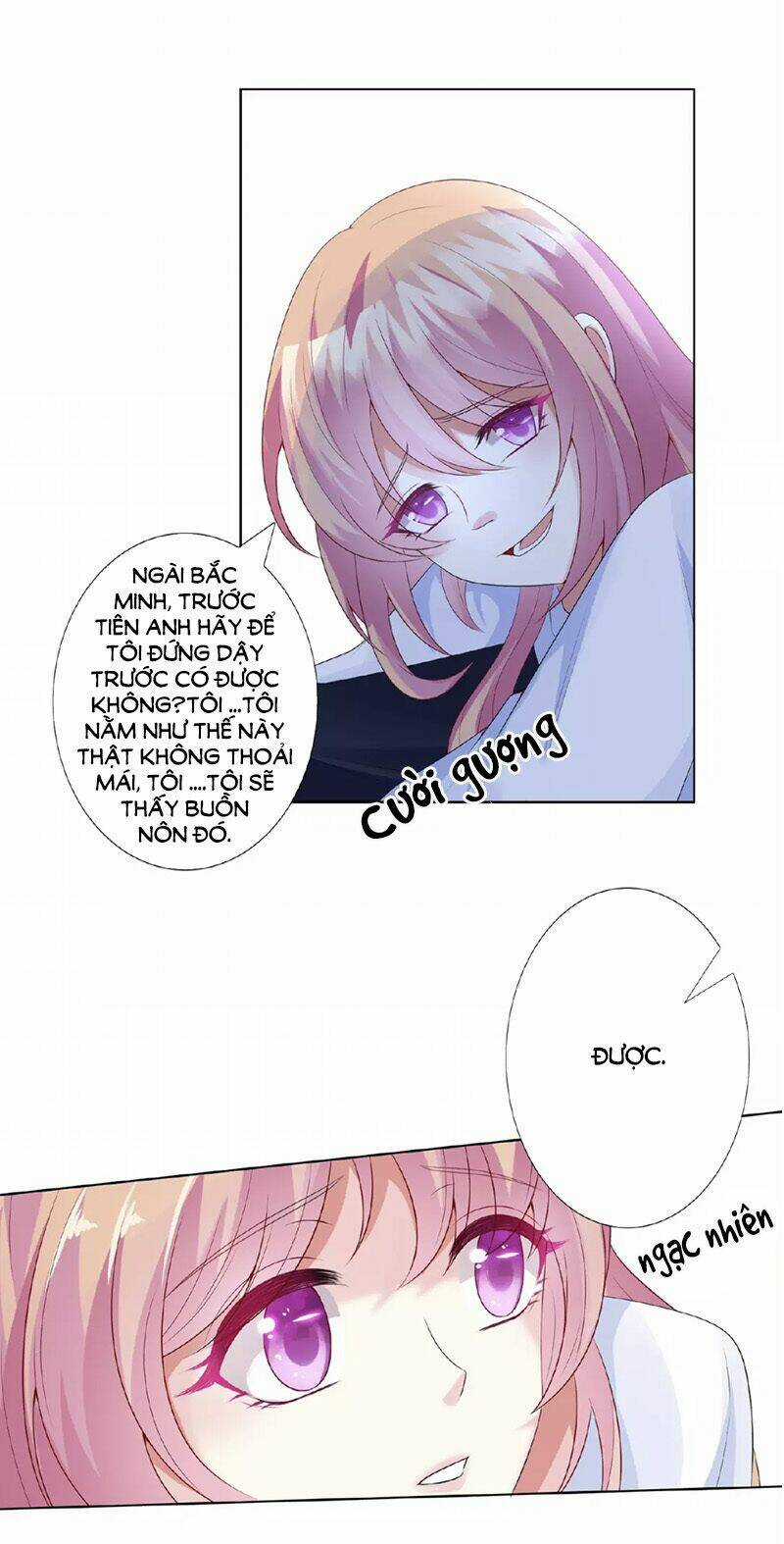 Danh Môn Chí Ái Chapter 7.1 trang 4