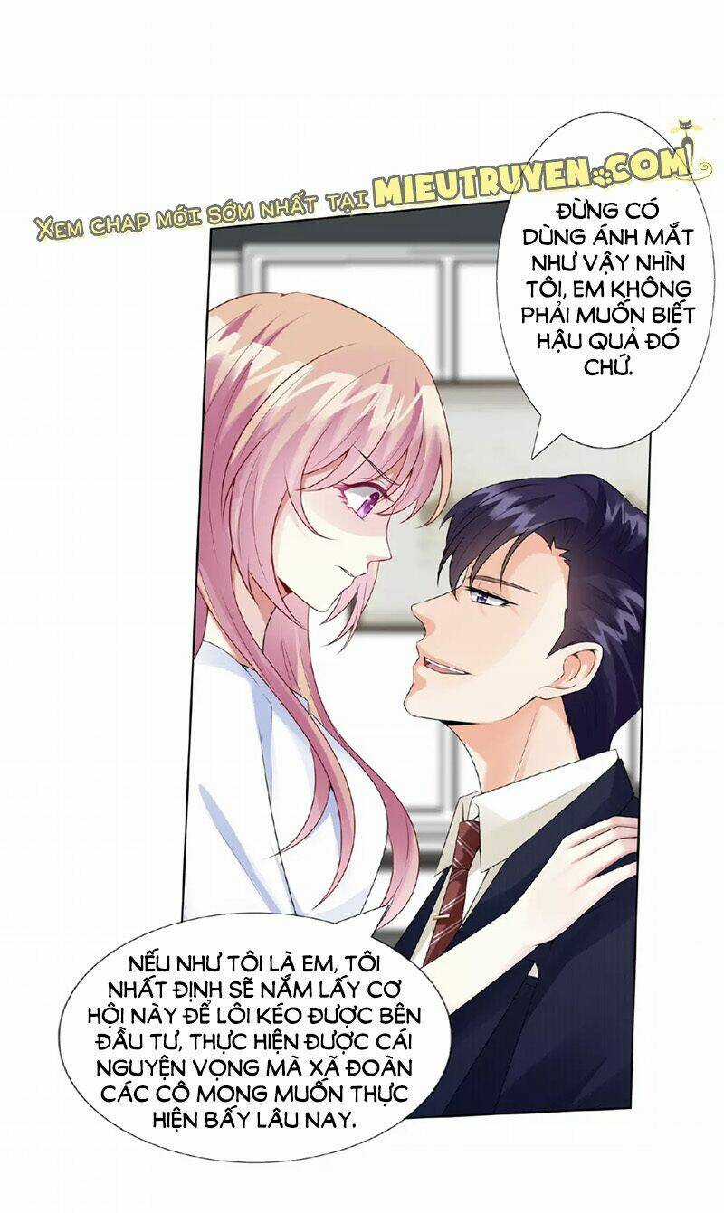 Danh Môn Chí Ái Chapter 7.1 trang 7