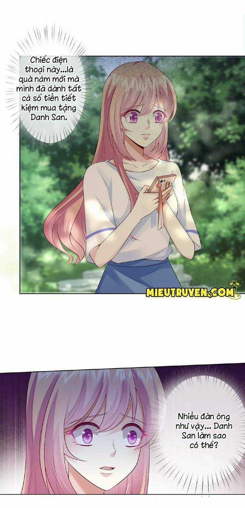 Danh Môn Chí Ái Chapter 7.2 trang 2