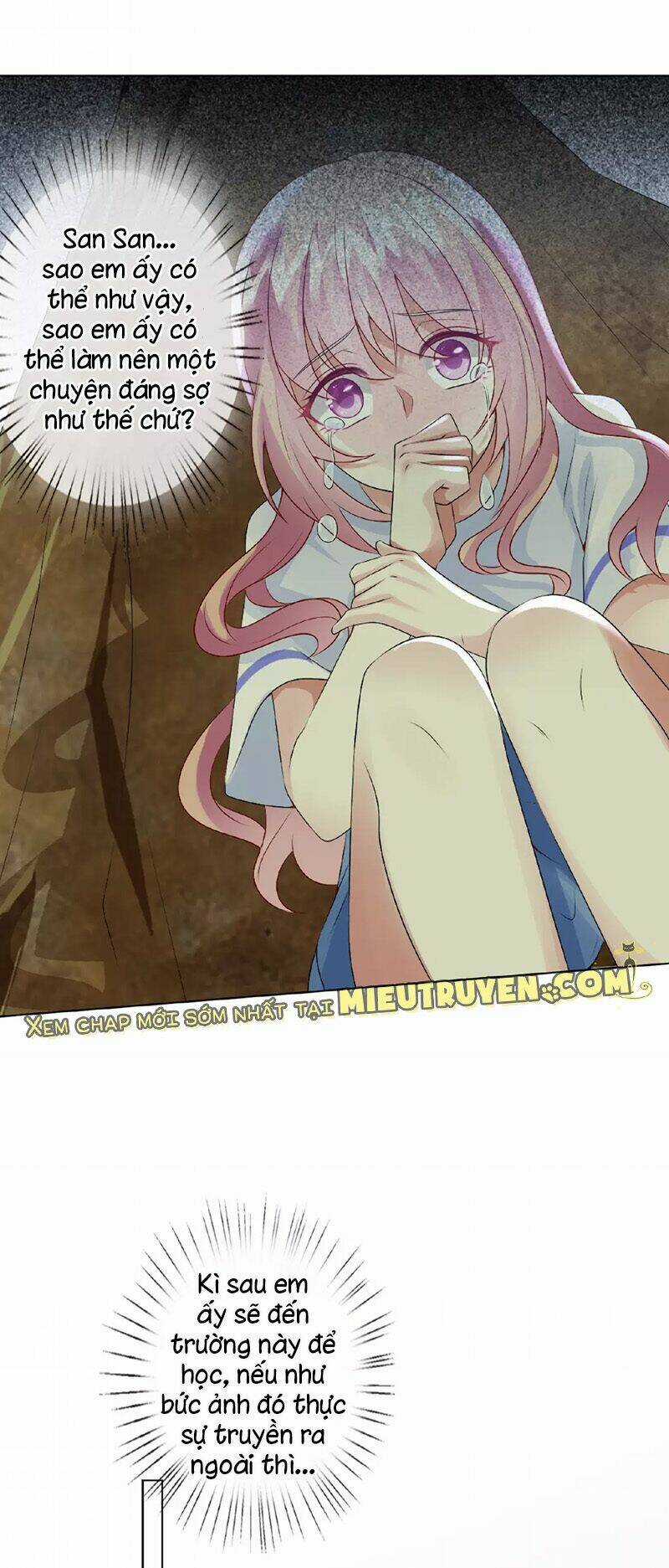 Danh Môn Chí Ái Chapter 7.2 trang 8