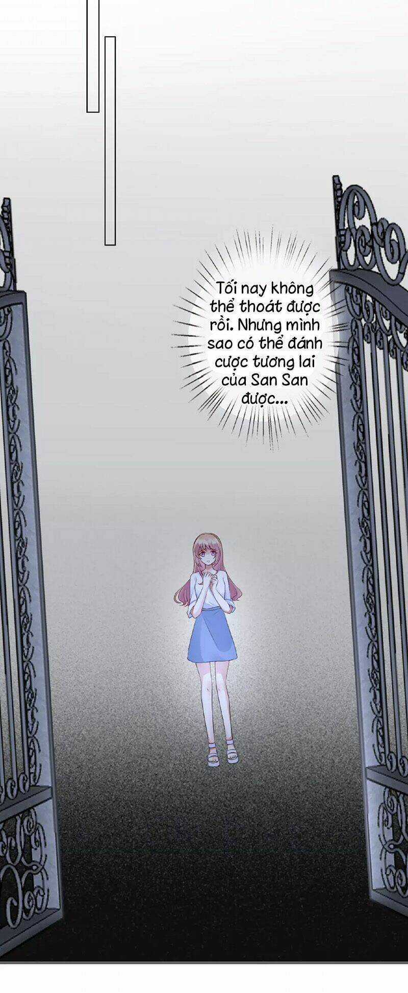 Danh Môn Chí Ái Chapter 7.2 trang 9