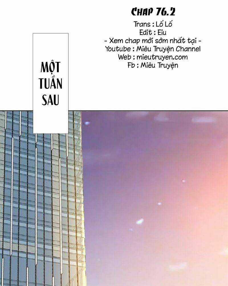 Danh Môn Chí Ái Chapter 76.2 trang 1
