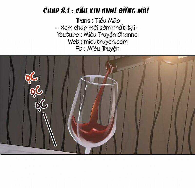 Danh Môn Chí Ái Chapter 8.1 trang 1
