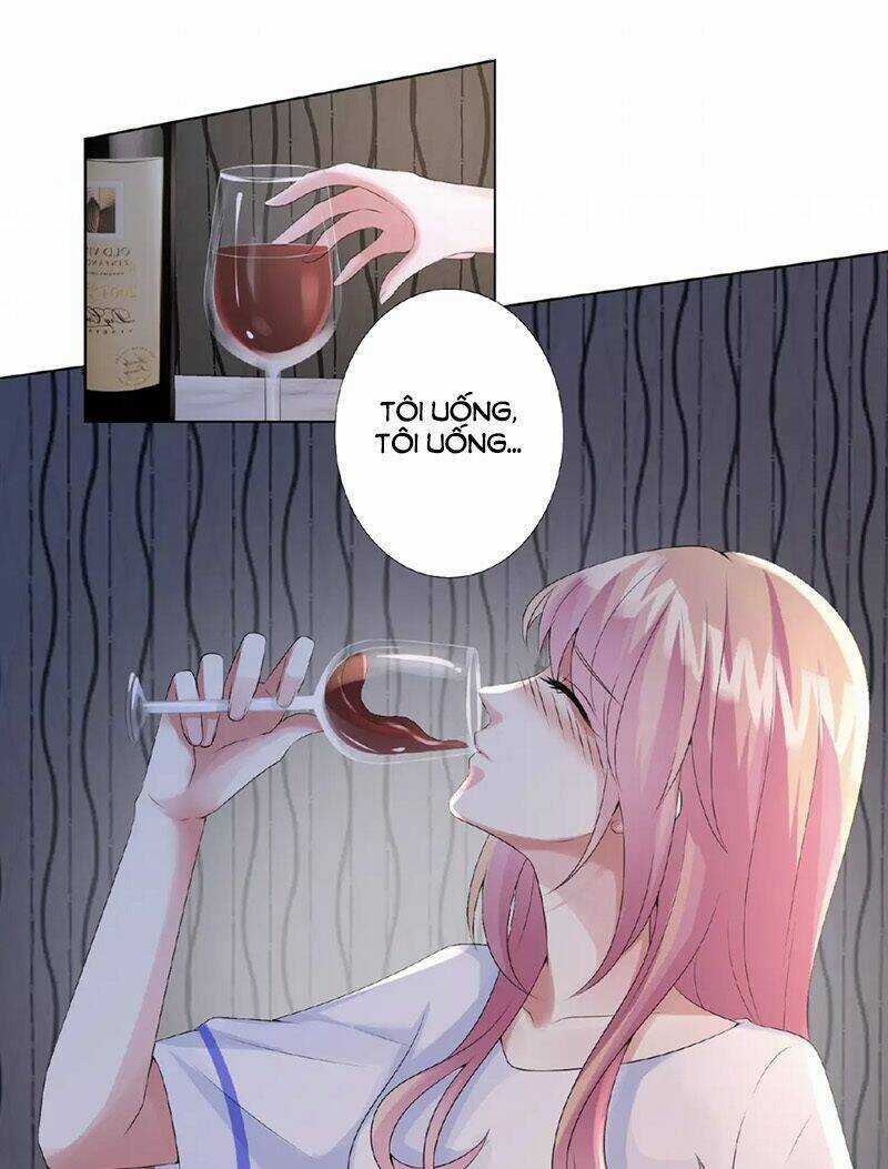 Danh Môn Chí Ái Chapter 8.1 trang 10