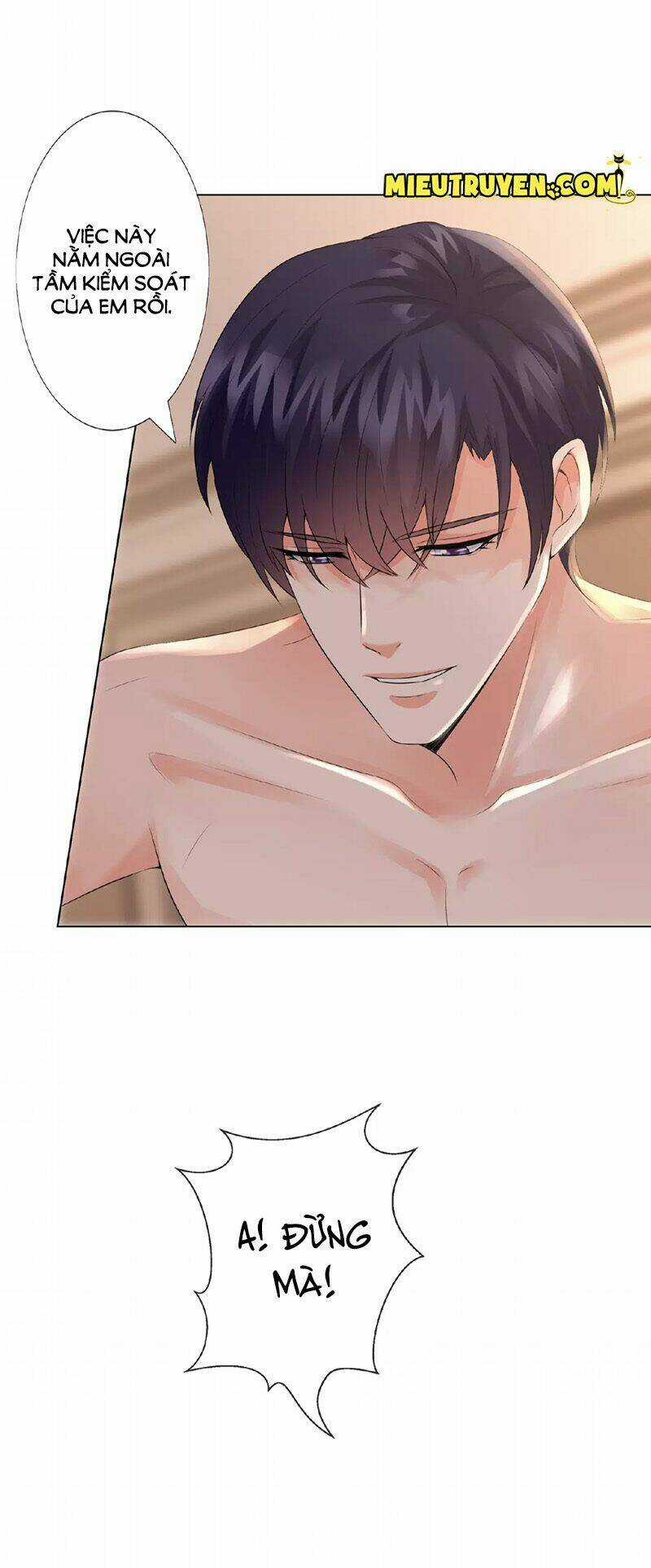 Danh Môn Chí Ái Chapter 8.1 trang 22