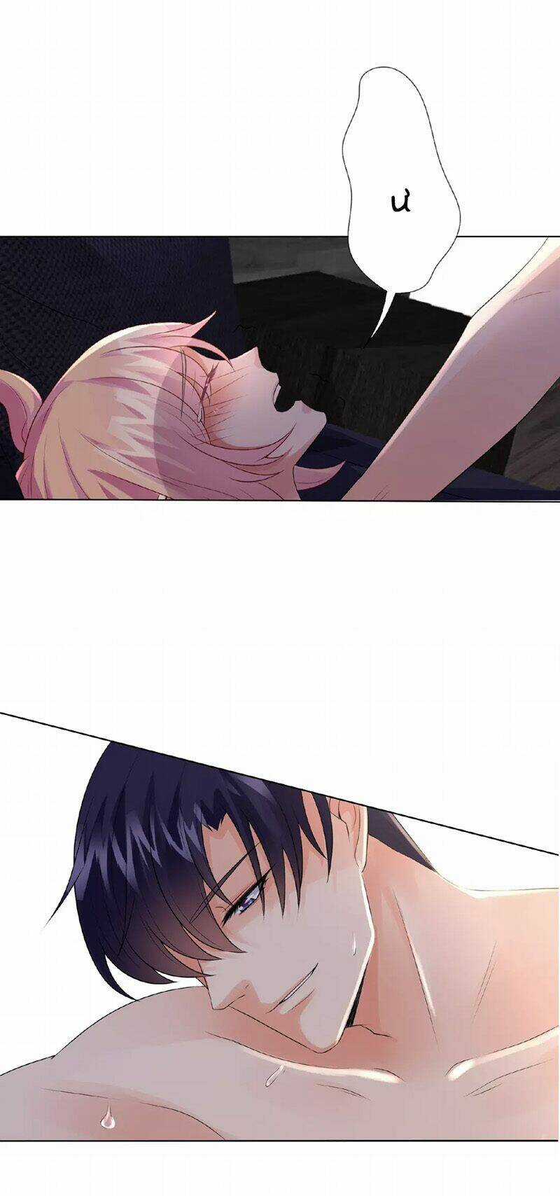 Danh Môn Chí Ái Chapter 8.1 trang 23