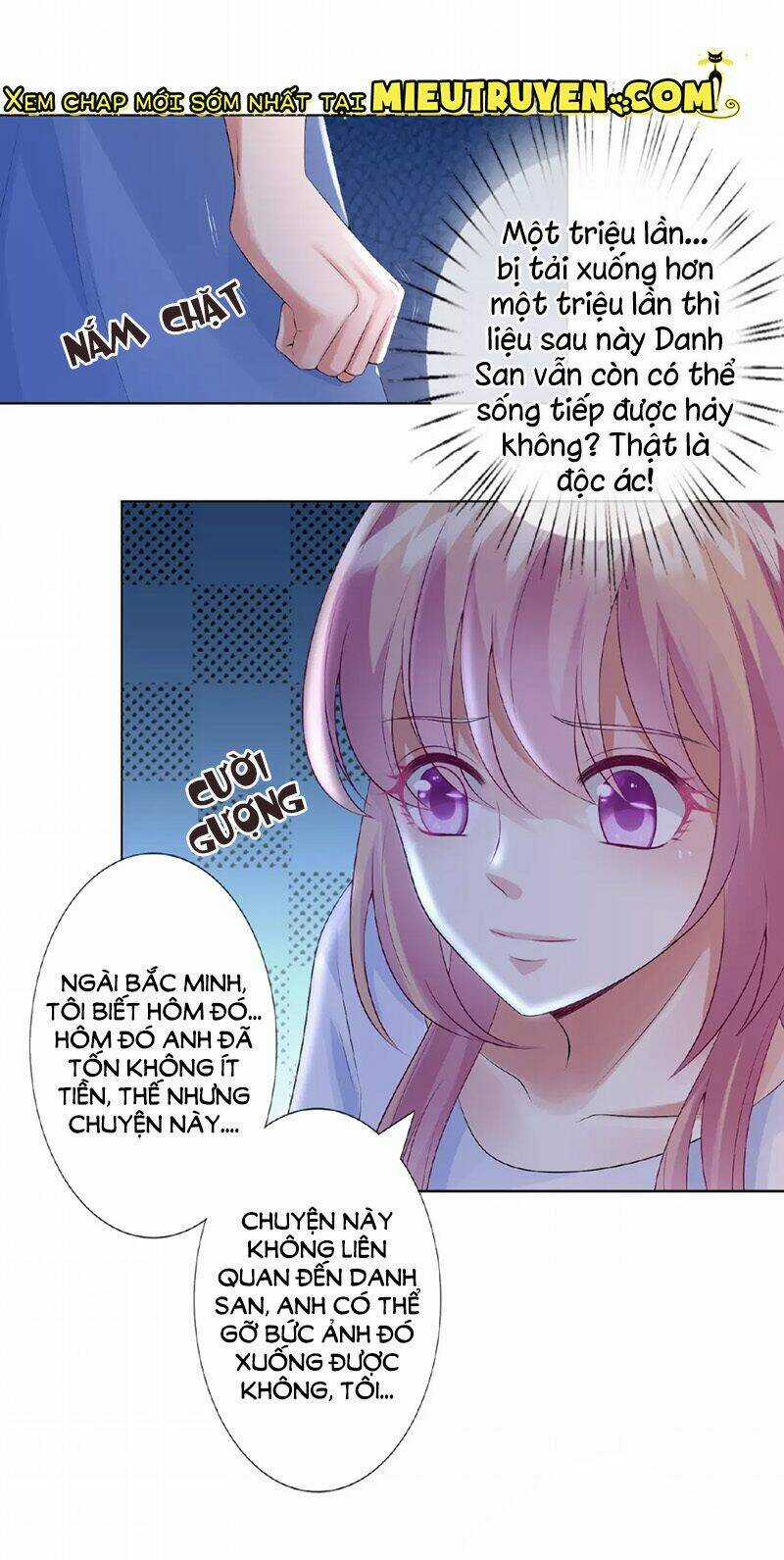 Danh Môn Chí Ái Chapter 8.1 trang 5