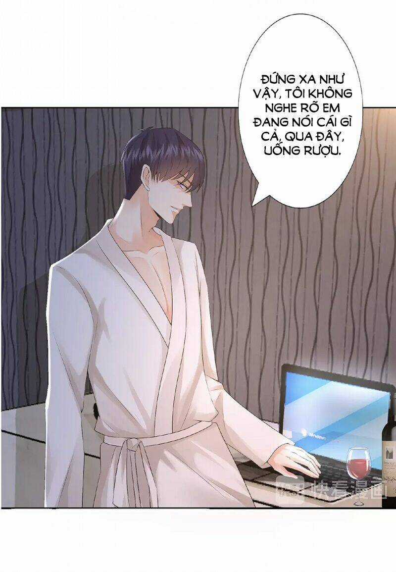 Danh Môn Chí Ái Chapter 8.1 trang 6