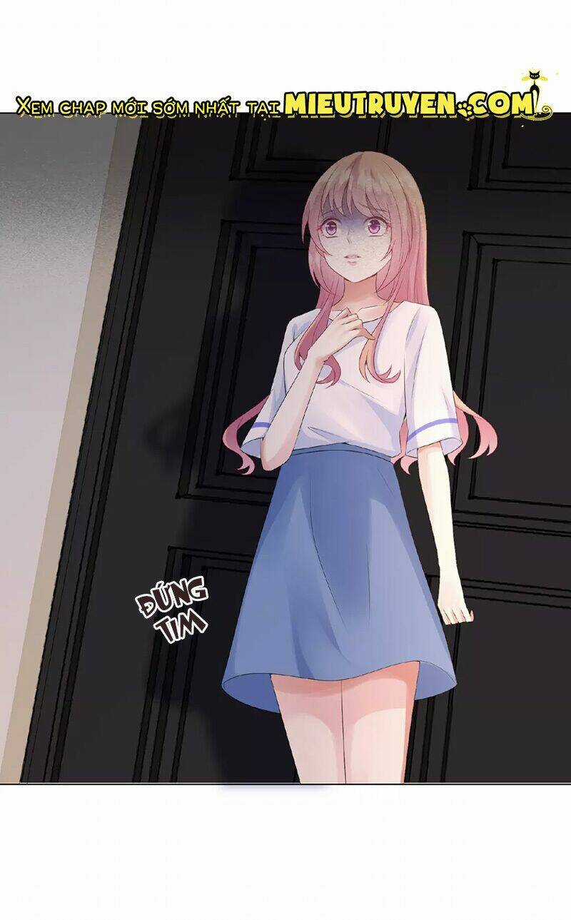 Danh Môn Chí Ái Chapter 8.1 trang 7