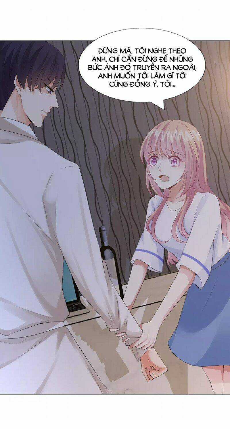 Danh Môn Chí Ái Chapter 8.1 trang 9