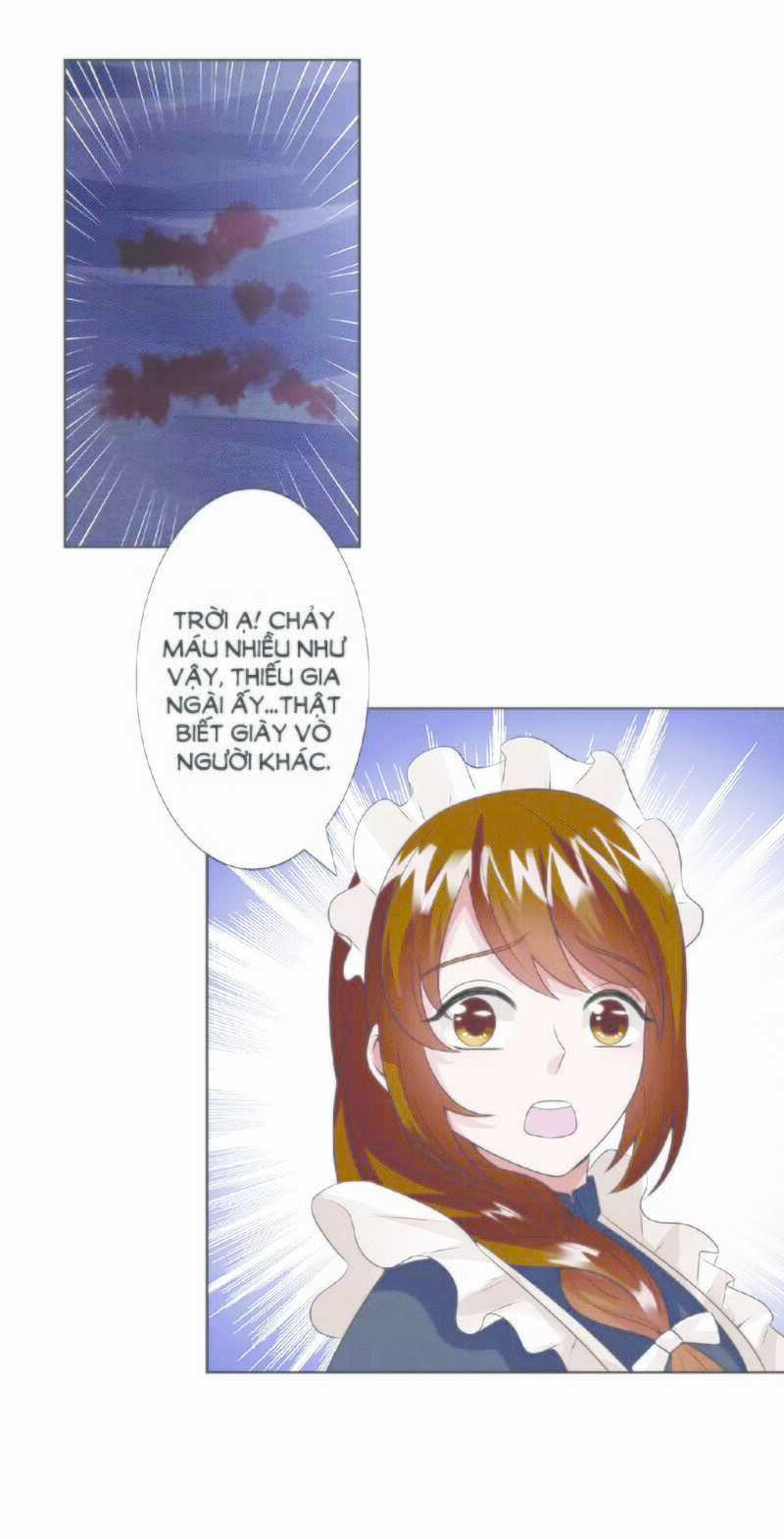 Danh Môn Chí Ái Chapter 8.2 trang 10