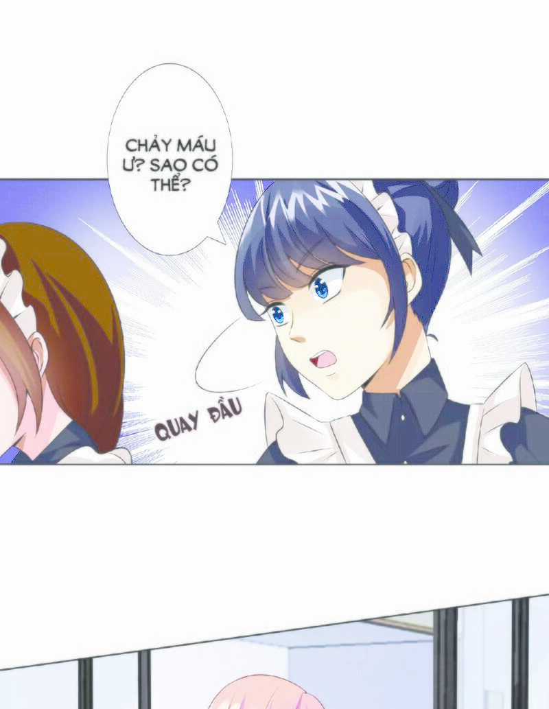 Danh Môn Chí Ái Chapter 8.2 trang 11