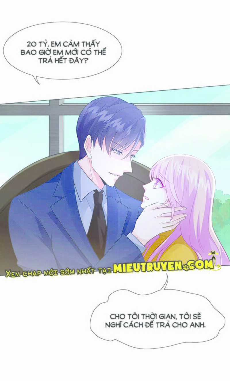 Danh Môn Chí Ái Chapter 8.2 trang 16