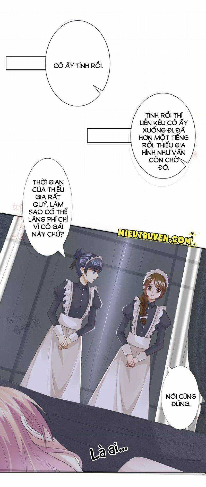 Danh Môn Chí Ái Chapter 8.2 trang 3