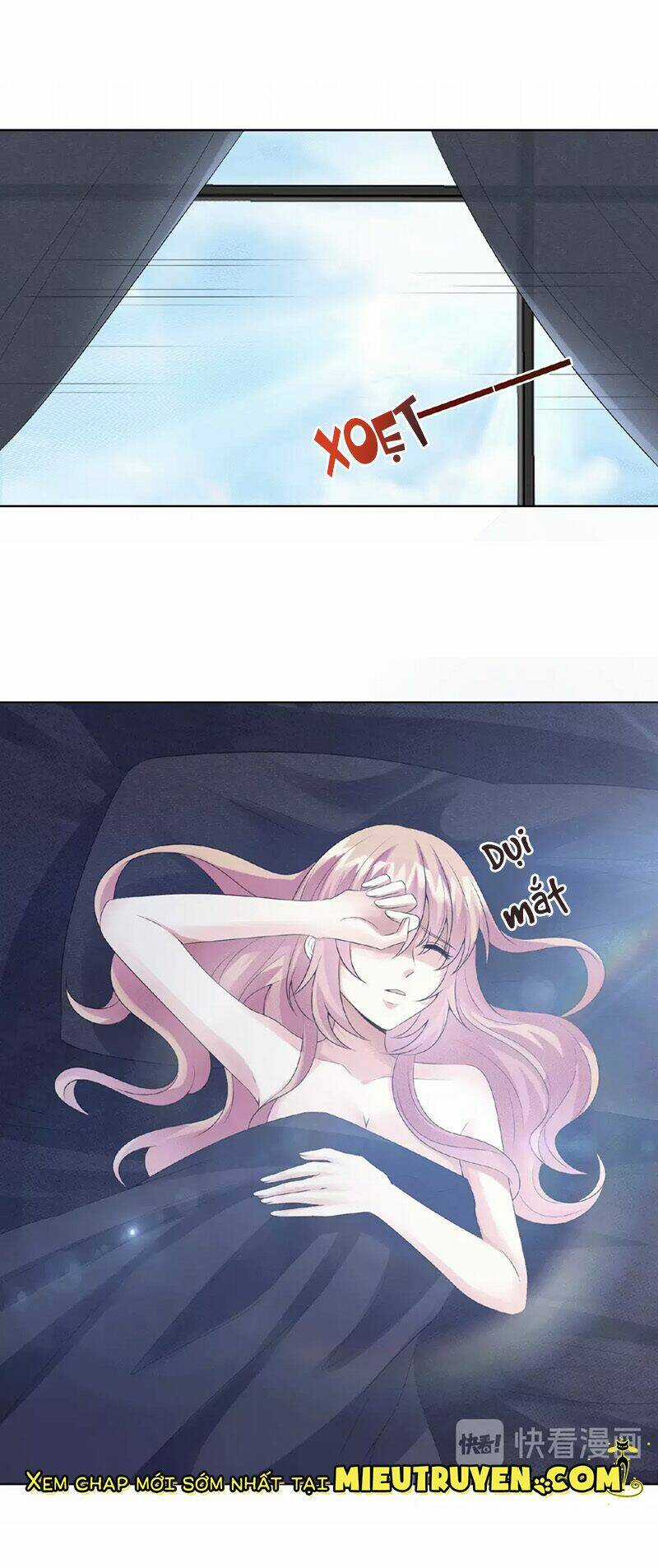 Danh Môn Chí Ái Chapter 8.2 trang 4