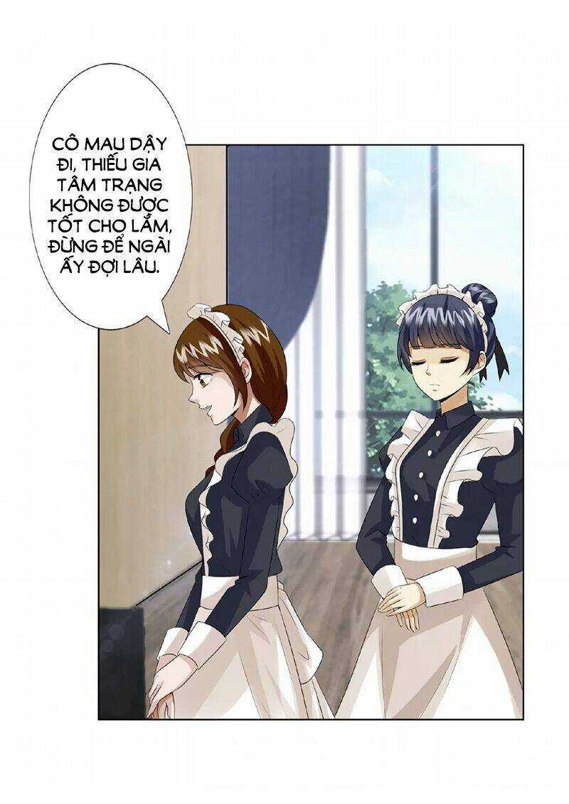 Danh Môn Chí Ái Chapter 8.2 trang 5