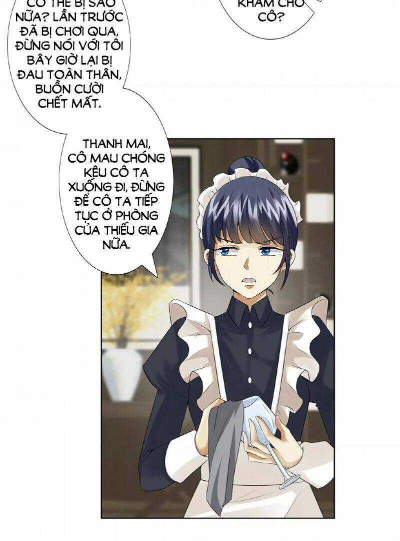 Danh Môn Chí Ái Chapter 8.2 trang 8