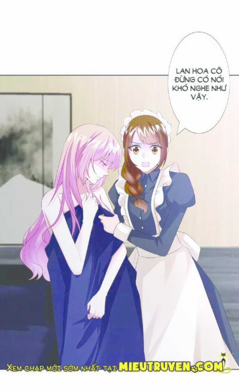 Danh Môn Chí Ái Chapter 8.2 trang 9