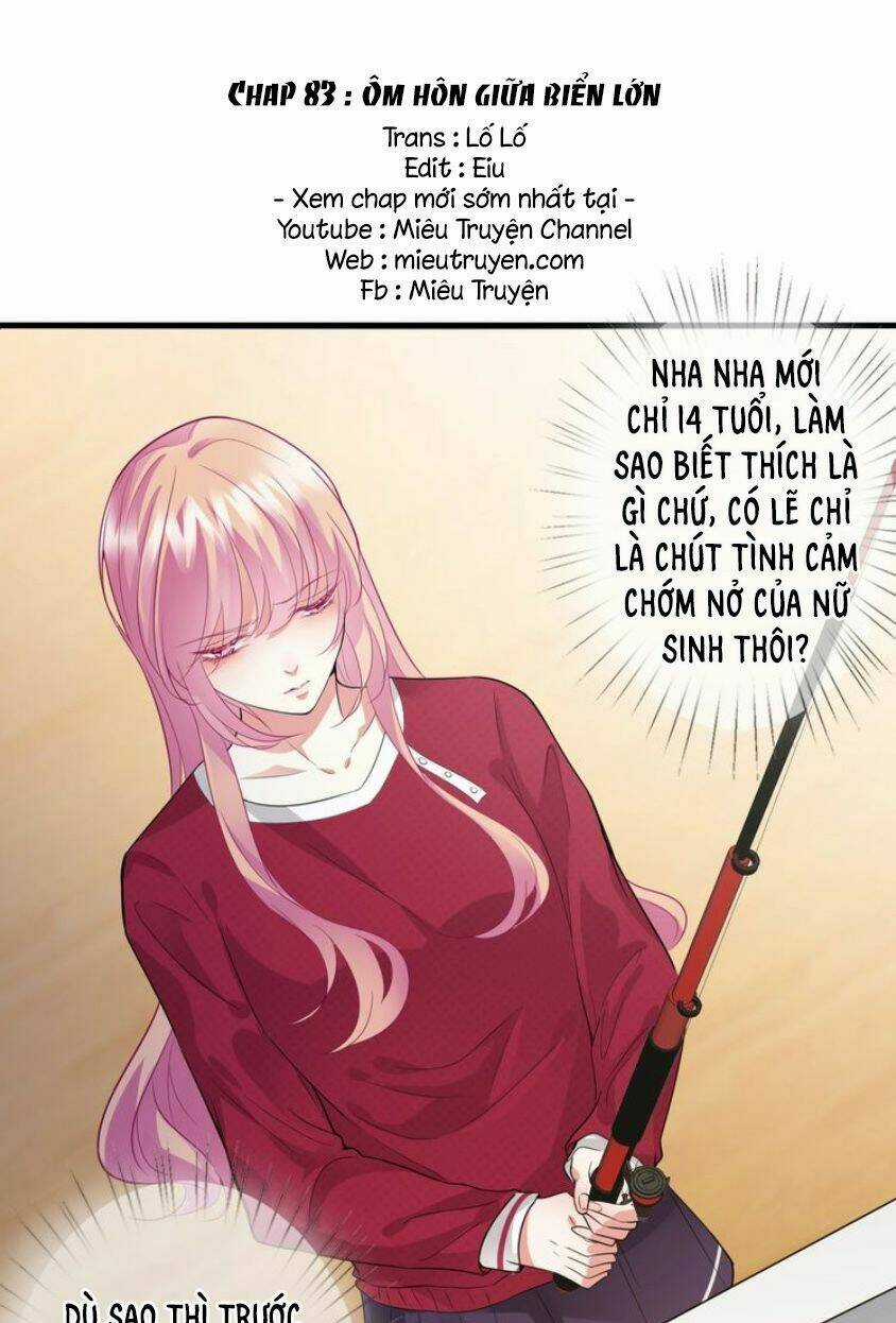 Danh Môn Chí Ái Chapter 83.1 trang 1