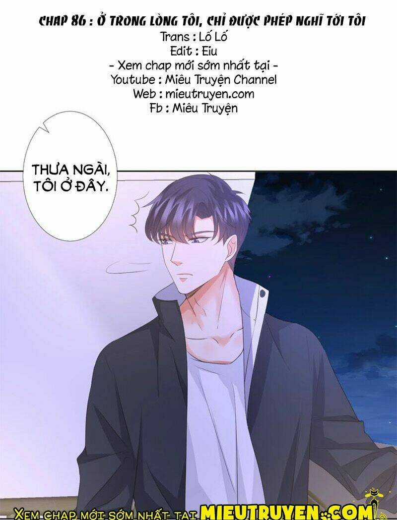 Danh Môn Chí Ái Chapter 86.1 trang 1
