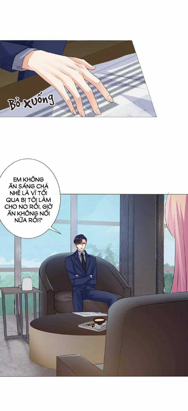 Danh Môn Chí Ái Chapter 9.1 trang 10