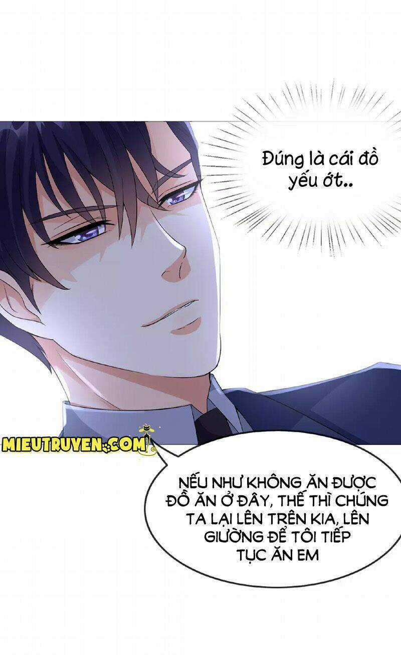 Danh Môn Chí Ái Chapter 9.1 trang 11