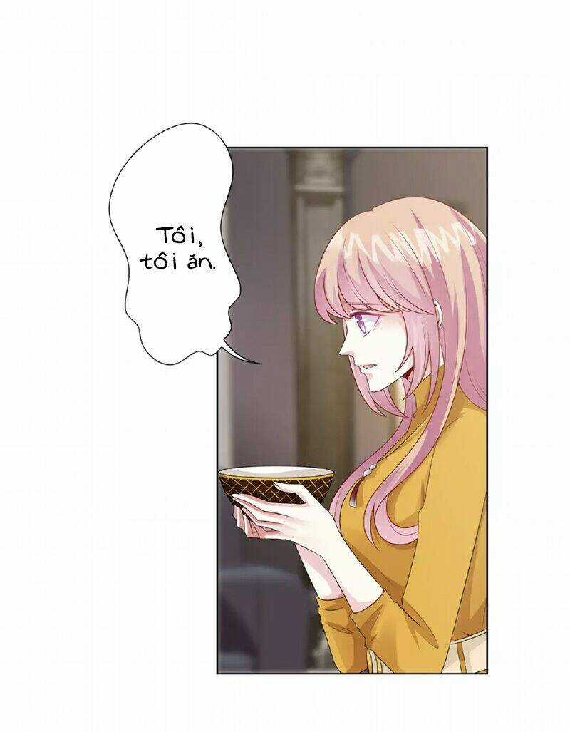 Danh Môn Chí Ái Chapter 9.1 trang 12