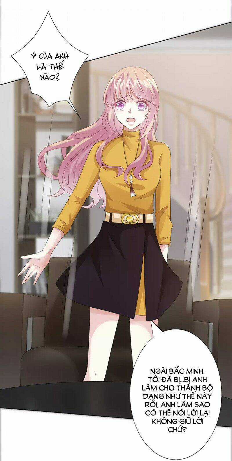 Danh Môn Chí Ái Chapter 9.1 trang 15