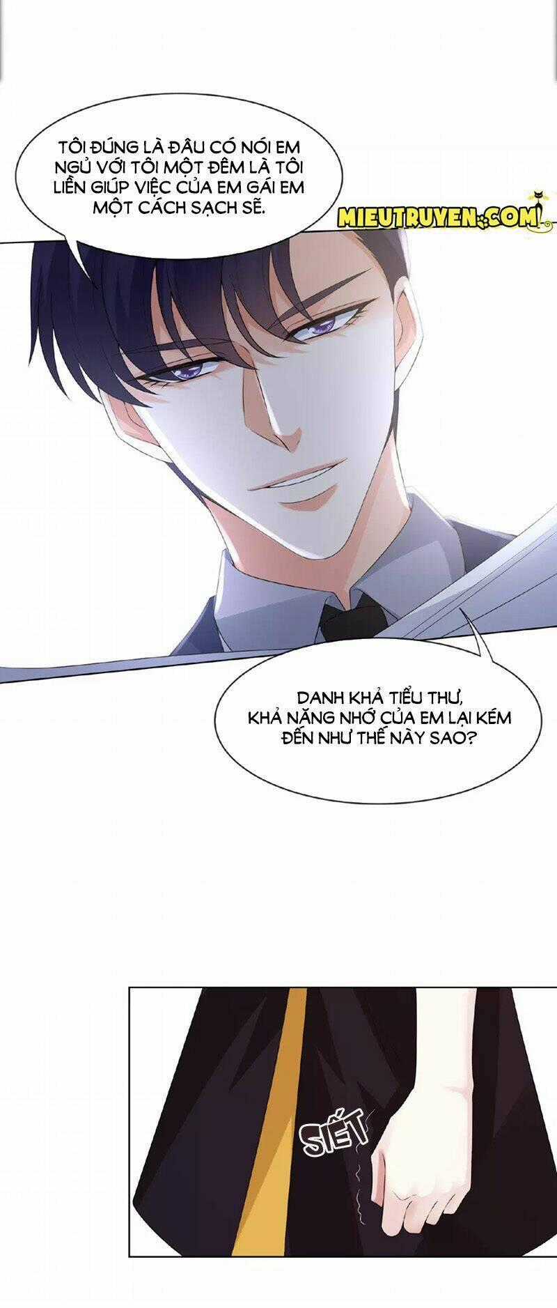 Danh Môn Chí Ái Chapter 9.1 trang 16