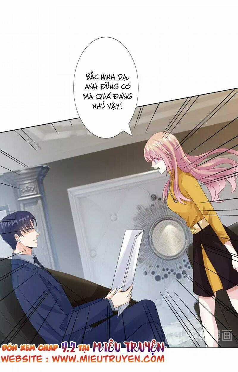 Danh Môn Chí Ái Chapter 9.1 trang 17