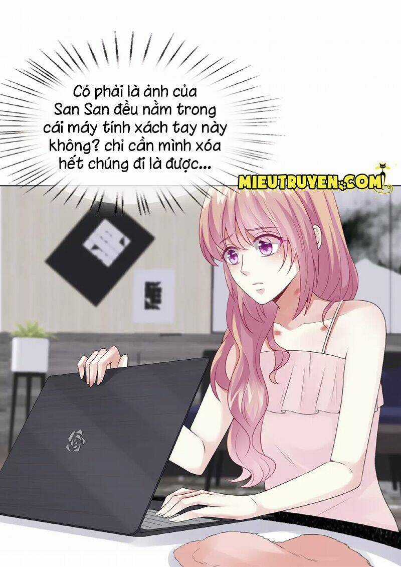 Danh Môn Chí Ái Chapter 9.1 trang 3