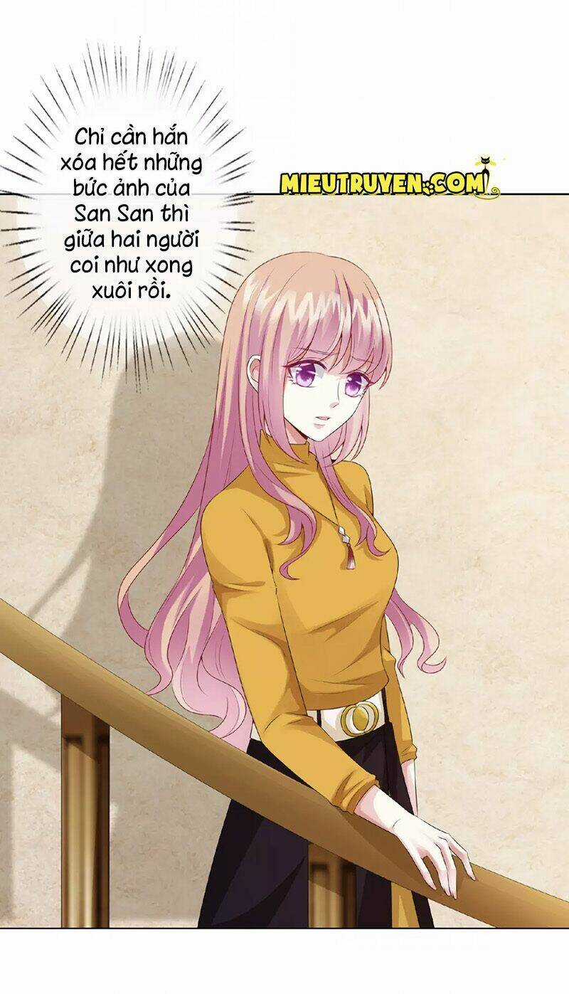 Danh Môn Chí Ái Chapter 9.1 trang 7