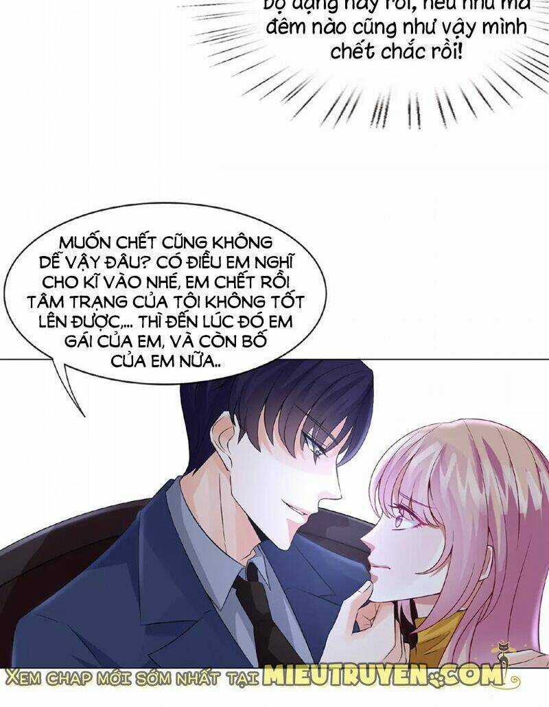 Danh Môn Chí Ái Chapter 9.2 trang 10