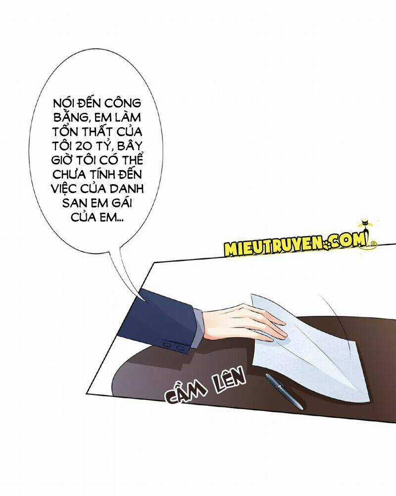 Danh Môn Chí Ái Chapter 9.2 trang 16