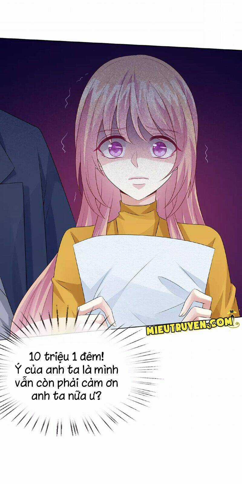 Danh Môn Chí Ái Chapter 9.2 trang 18