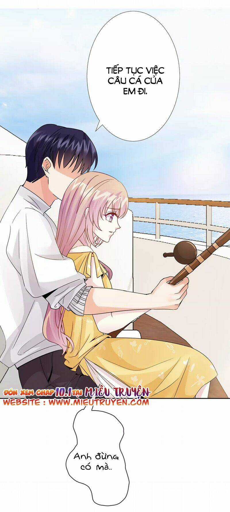 Danh Môn Chí Ái Chapter 9.2 trang 20