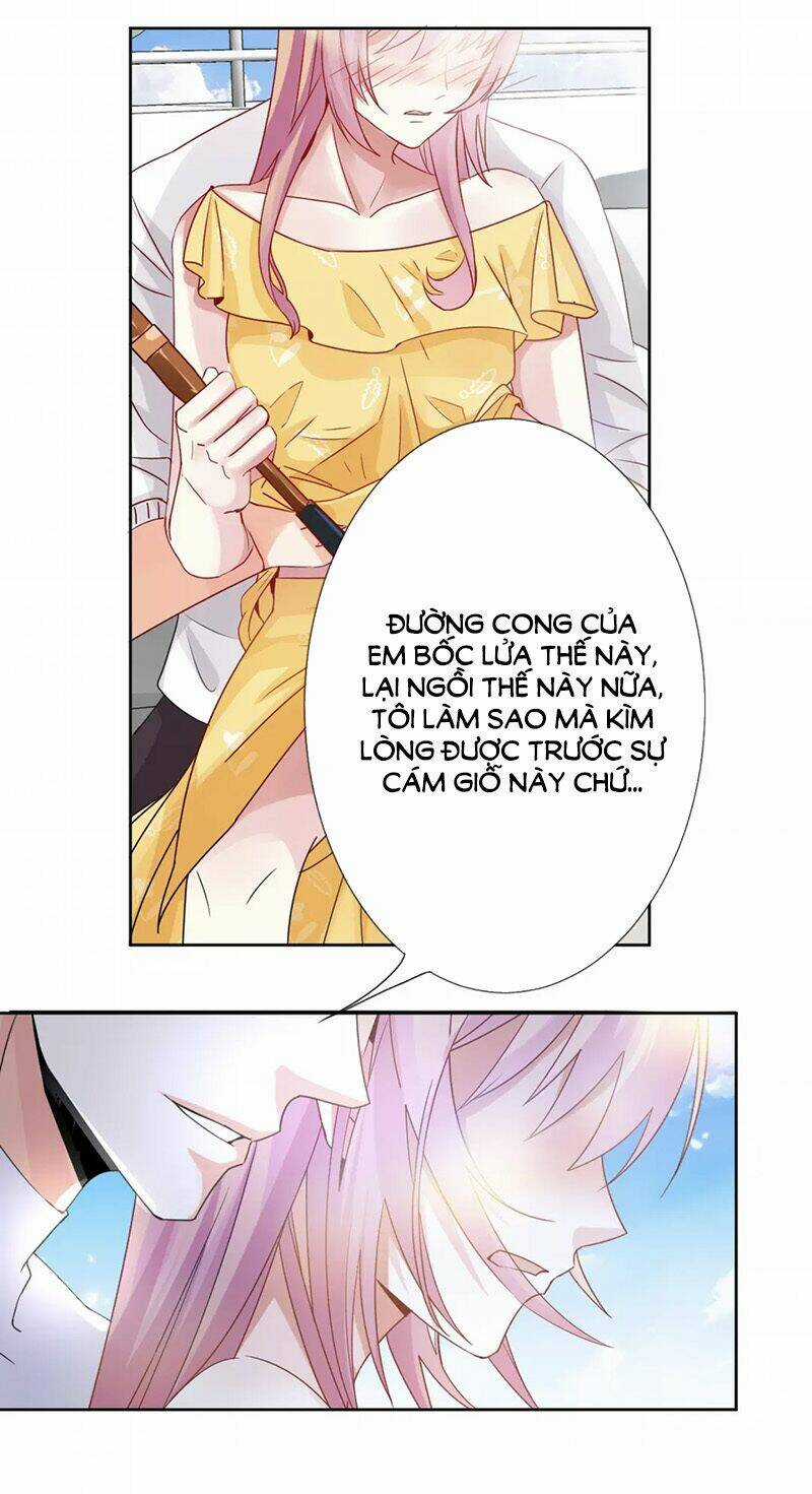 Danh Môn Chí Ái Chapter 9.2 trang 21