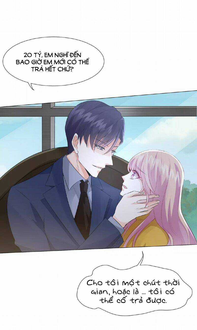 Danh Môn Chí Ái Chapter 9.2 trang 7