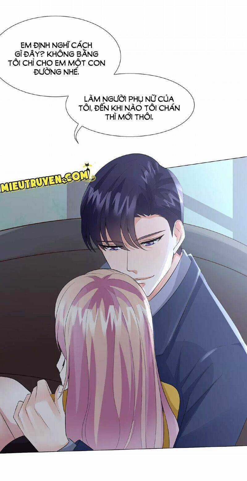 Danh Môn Chí Ái Chapter 9.2 trang 8