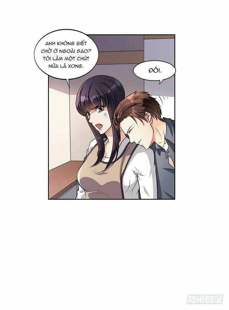 Danh Môn Độc Sủng Ái Thê Chapter 17 trang 16