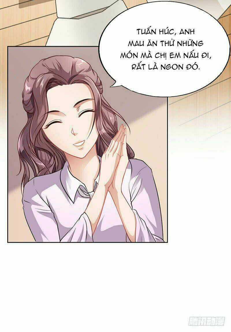 Danh Môn Độc Sủng Ái Thê Chapter 17 trang 21