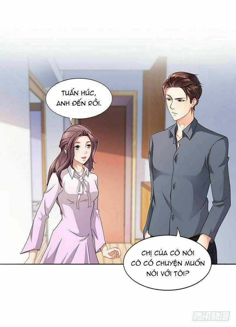 Danh Môn Độc Sủng Ái Thê Chapter 17 trang 3