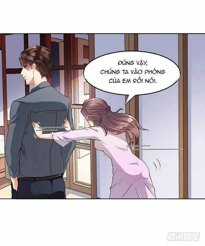 Danh Môn Độc Sủng Ái Thê Chapter 17 trang 4
