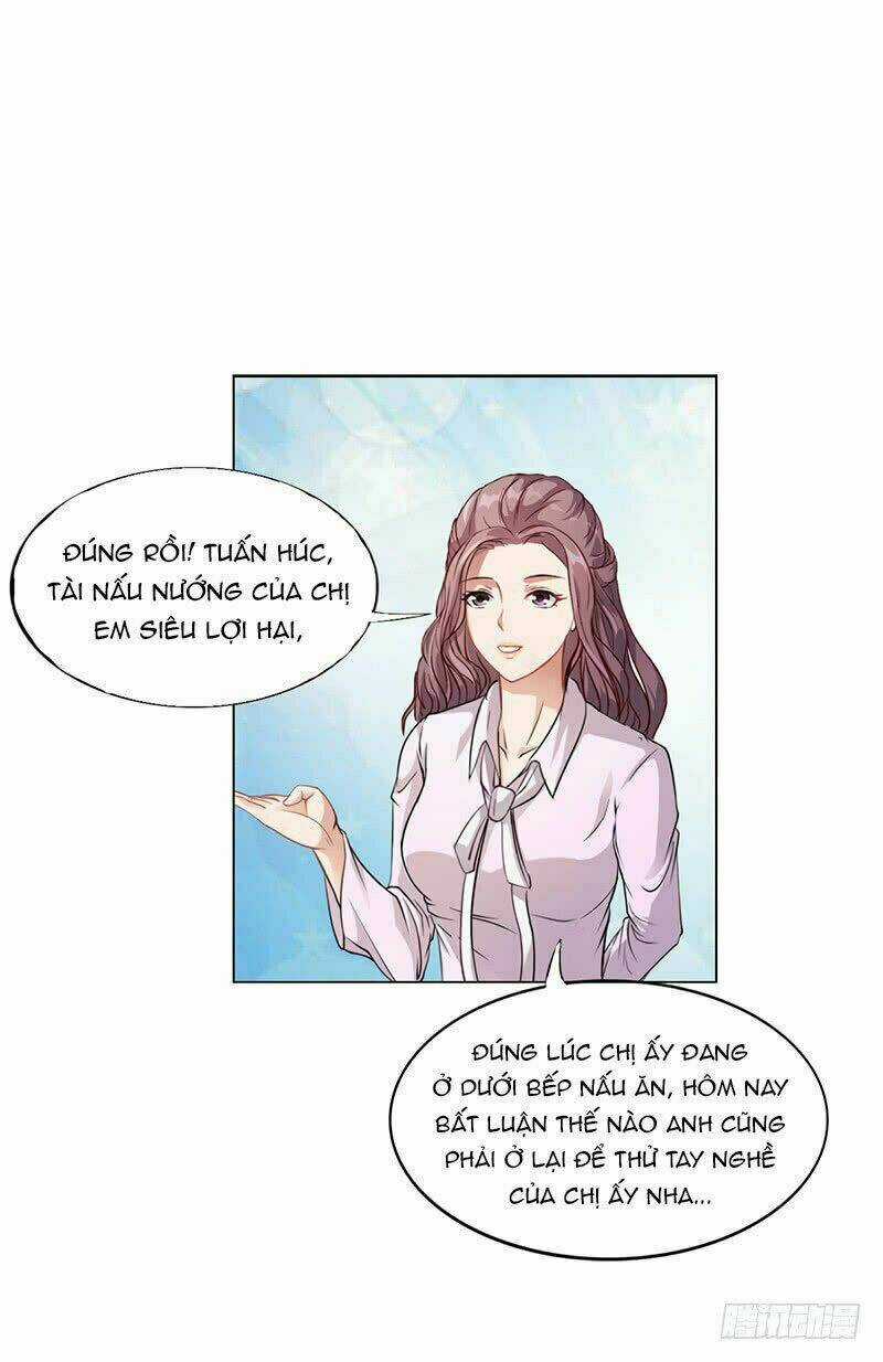 Danh Môn Độc Sủng Ái Thê Chapter 17 trang 7