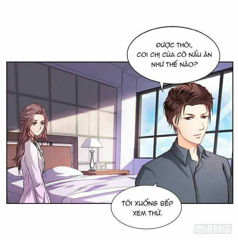 Danh Môn Độc Sủng Ái Thê Chapter 17 trang 8