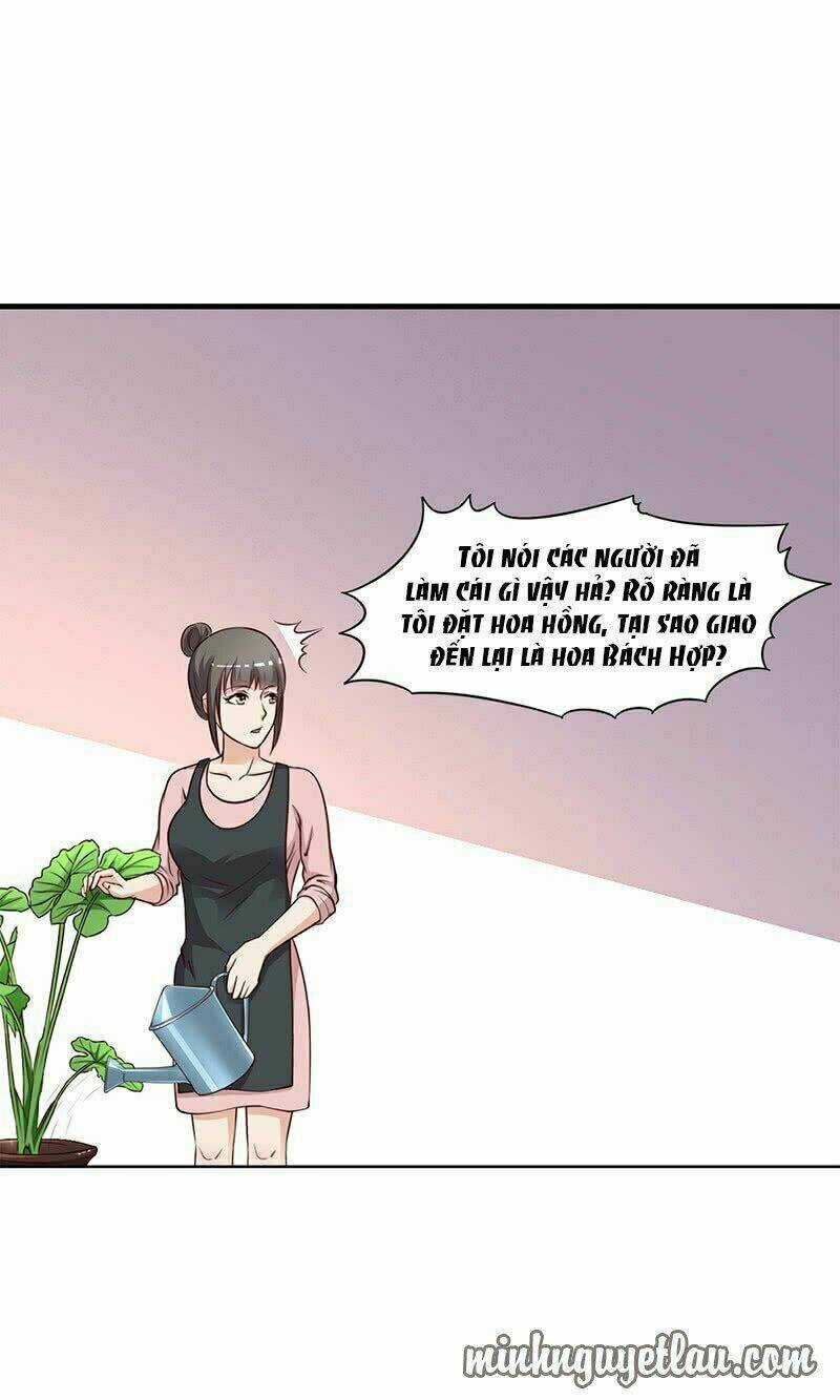 Danh Môn Độc Sủng Ái Thê Chapter 20 trang 10