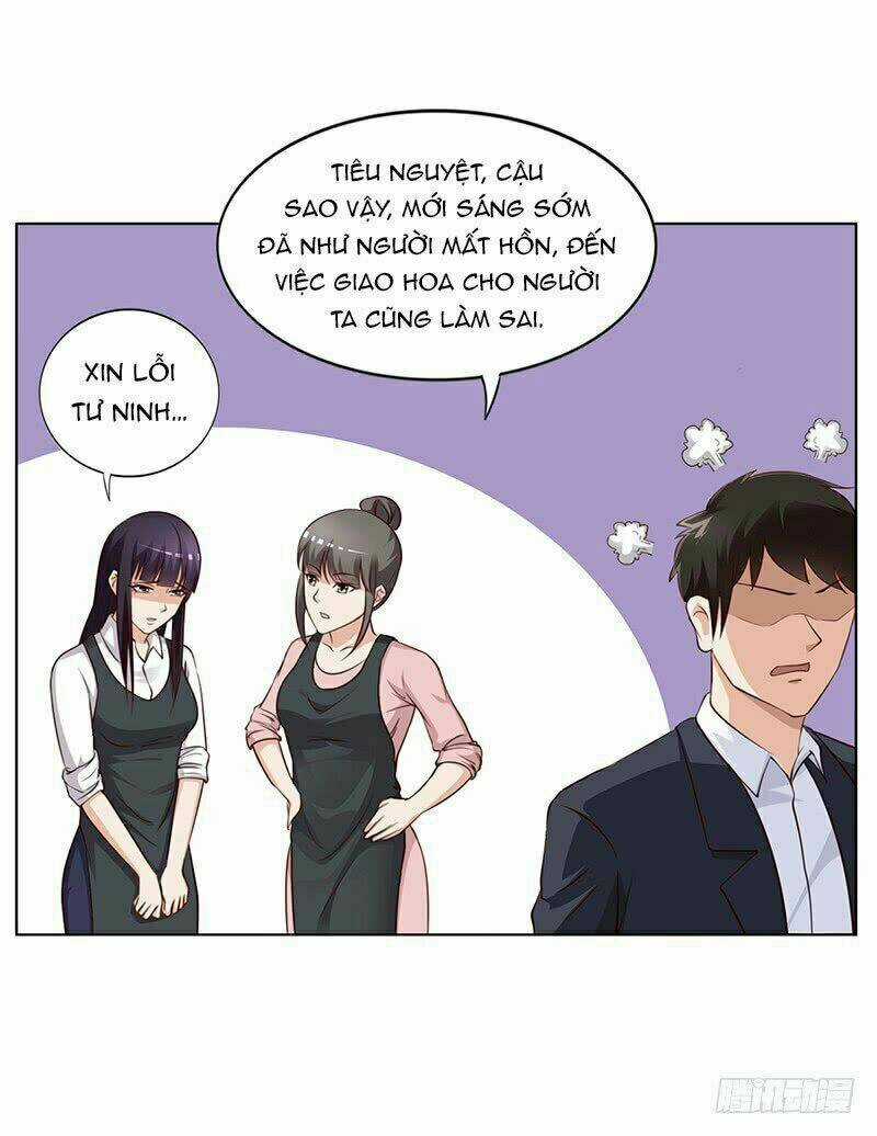 Danh Môn Độc Sủng Ái Thê Chapter 20 trang 13