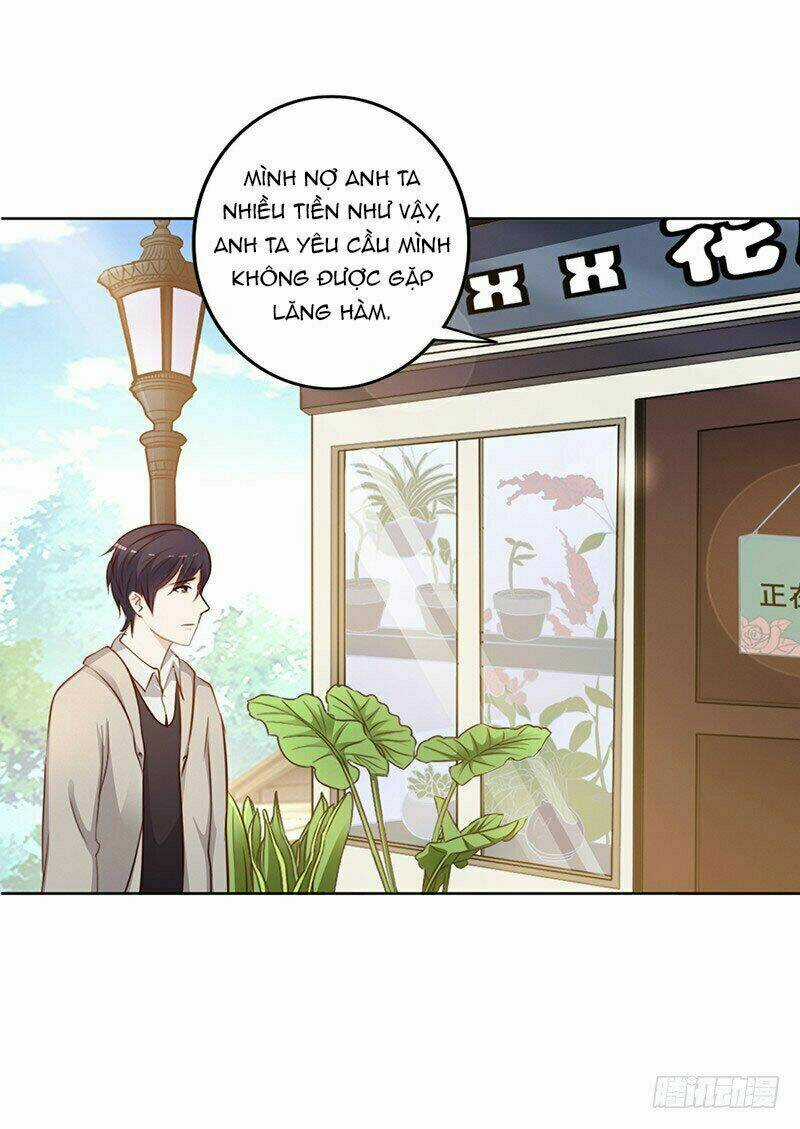 Danh Môn Độc Sủng Ái Thê Chapter 20 trang 19