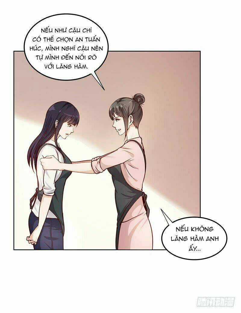 Danh Môn Độc Sủng Ái Thê Chapter 20 trang 27