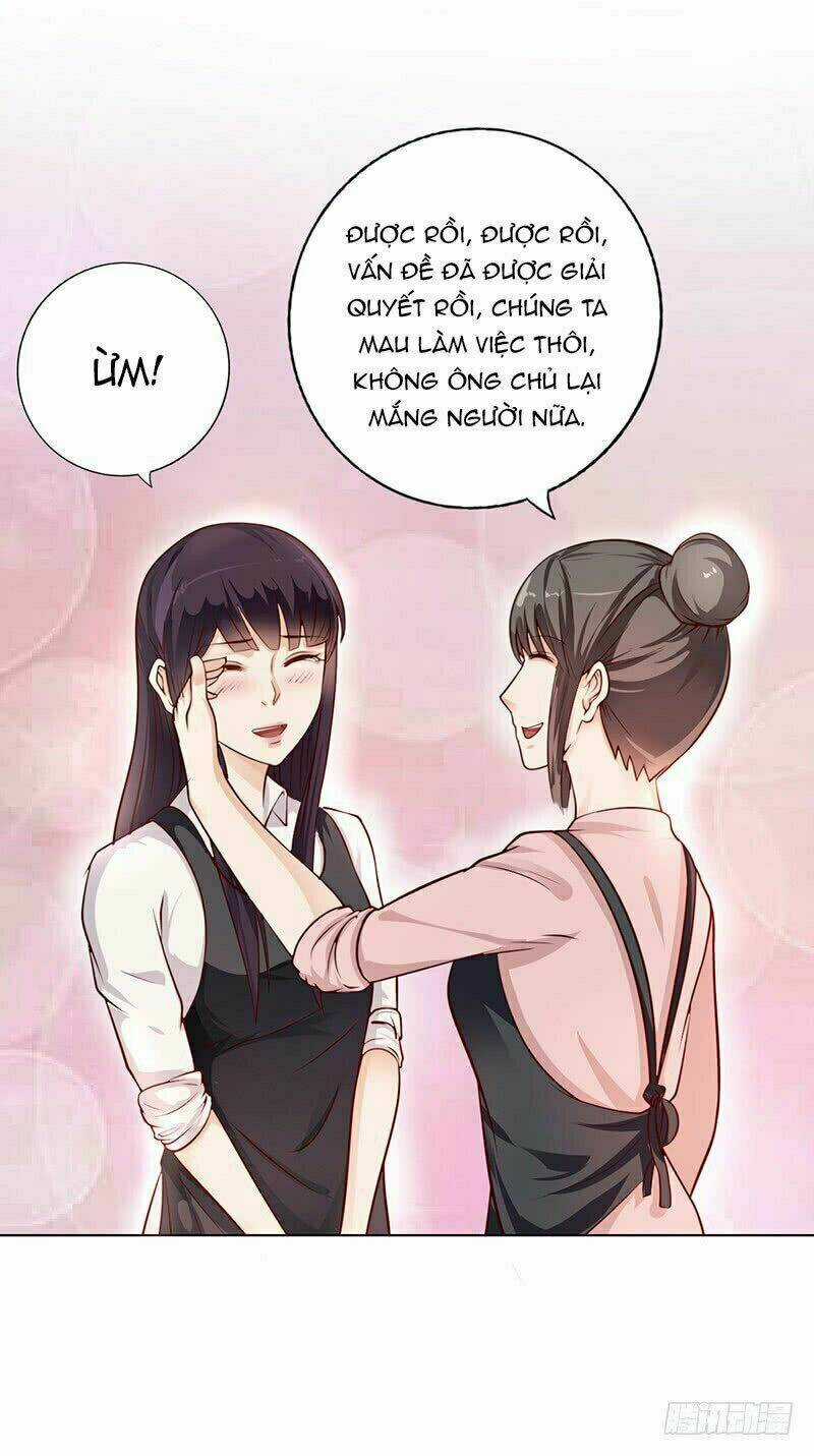Danh Môn Độc Sủng Ái Thê Chapter 20 trang 29